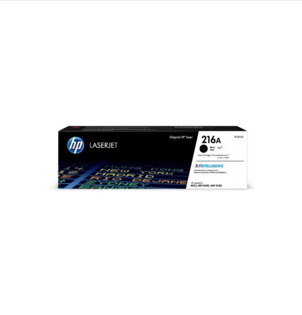 CARTOUCHE LASER HP216A SERIE TONER W2410A