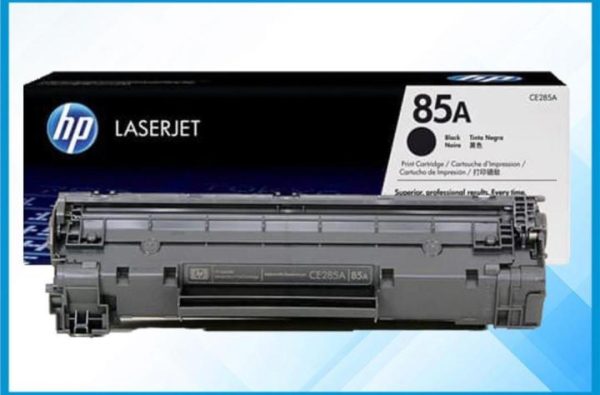 CARTOUCHE LASER HP 85A