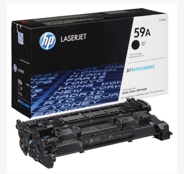 cartouche laser hp59ANOIR SERIE CF259A – Image 3