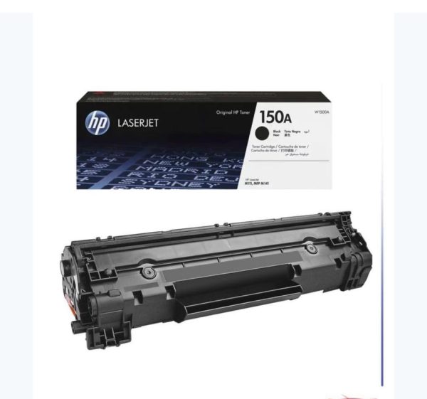 CARTOUCHE LASER HP150A SERIE W1500A