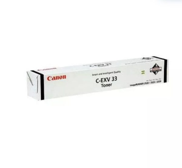 TONER CANON CEXV 33 (2785002)CARTOUCHE NOIR DE MARQUE CANON