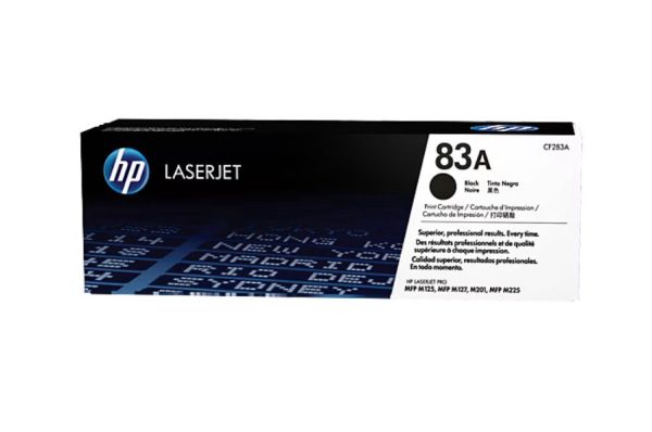 CARTOUCHE LASER HP 83A SERIE (CF283A) – Image 4