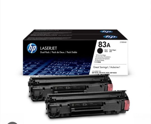 CARTOUCHE LASER HP 83A COMPATIBLE ET ORIGINAL – Image 3