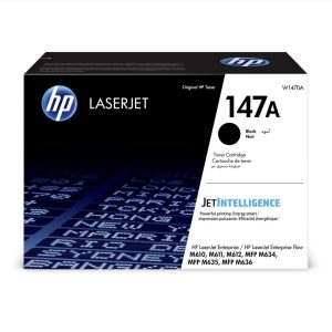 CARTOUCHE LASER HP147A SERIE W1470A