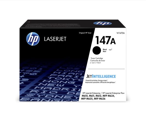 CARTOUCHE LASER HP 147A SERIE W1470A – Image 2