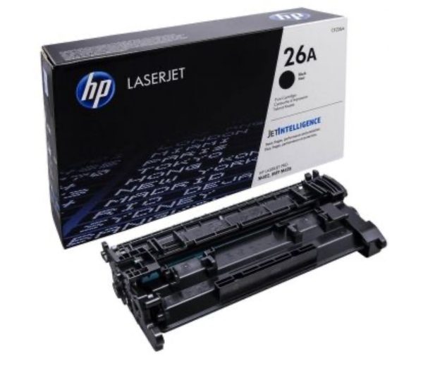 CARTOUCHE LASER HP 26A SERIE CF226A – Image 2