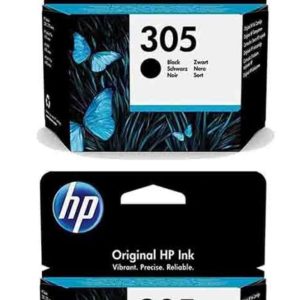 JET D ENCRE 305 NOIR ET COULEUR