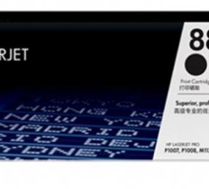CARTOUCHE LASER HP 88A SERIE CC388A